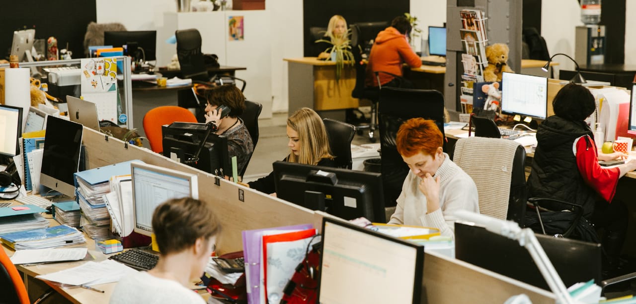 MPG International office
